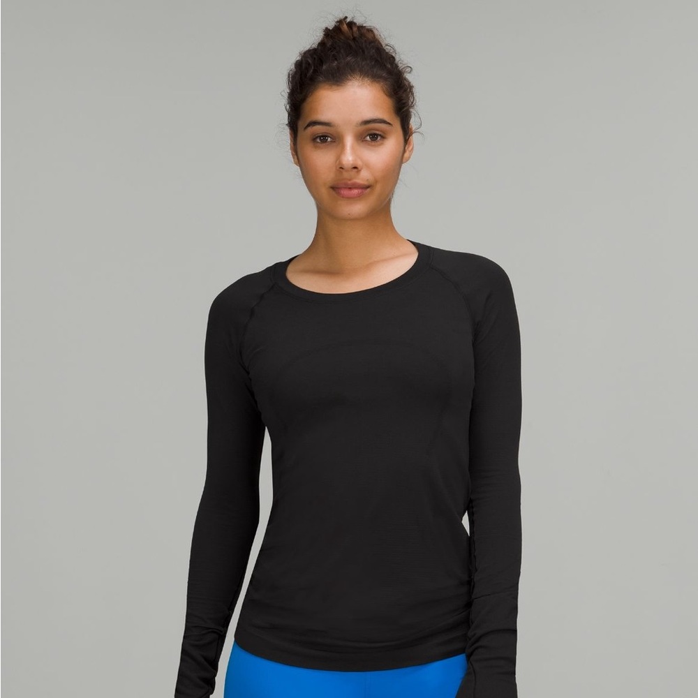Swiftly Tech Lululemon Long Sleeve